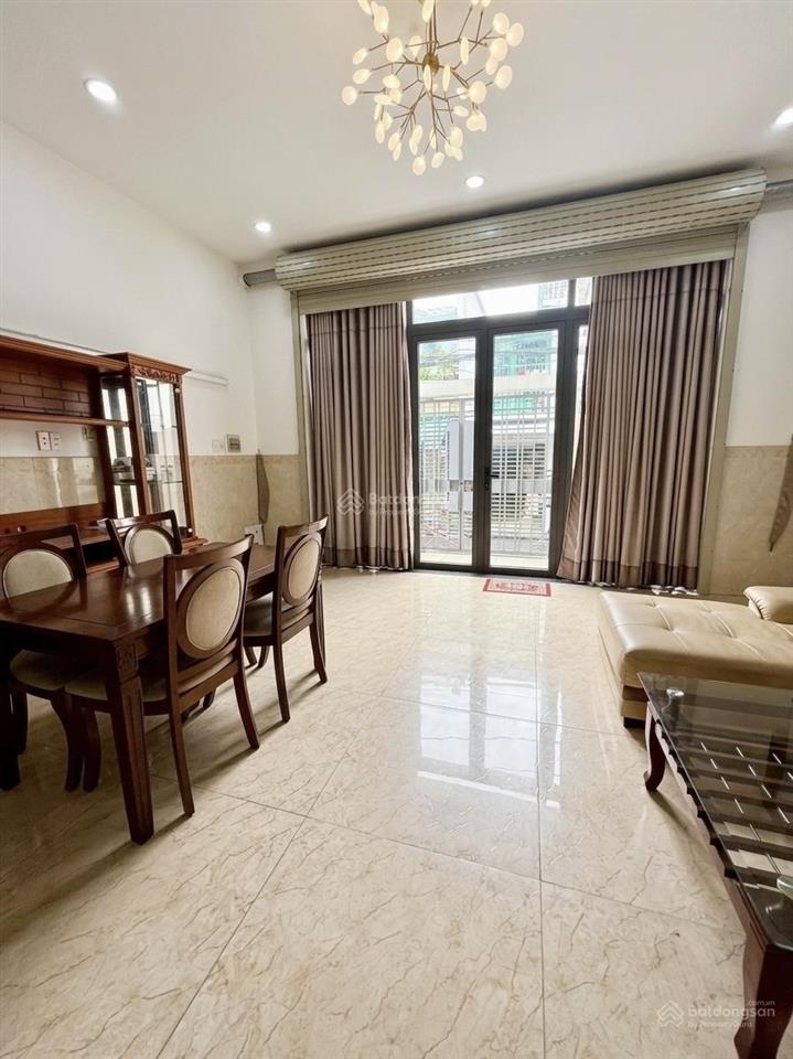 Bán nhà 4 tầng (5.9x16), hẻm nhựa 6m minh phụng, quận 6 giáp quận 11