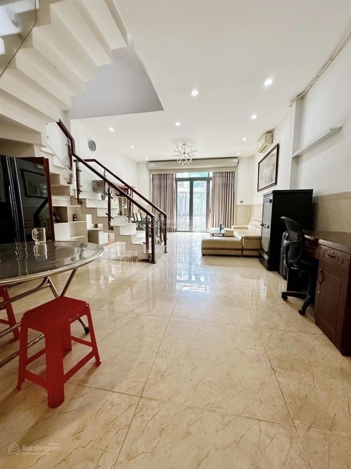 Bán nhà 4 tầng (5.9x16), hẻm nhựa 6m minh phụng, quận 6 giáp quận 11