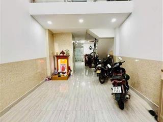 Bán nhà 6 tầng (4x16) có thang máy, hẻm 8m gần vòng xoay, coopmart, chợ phú lâm, quận 6