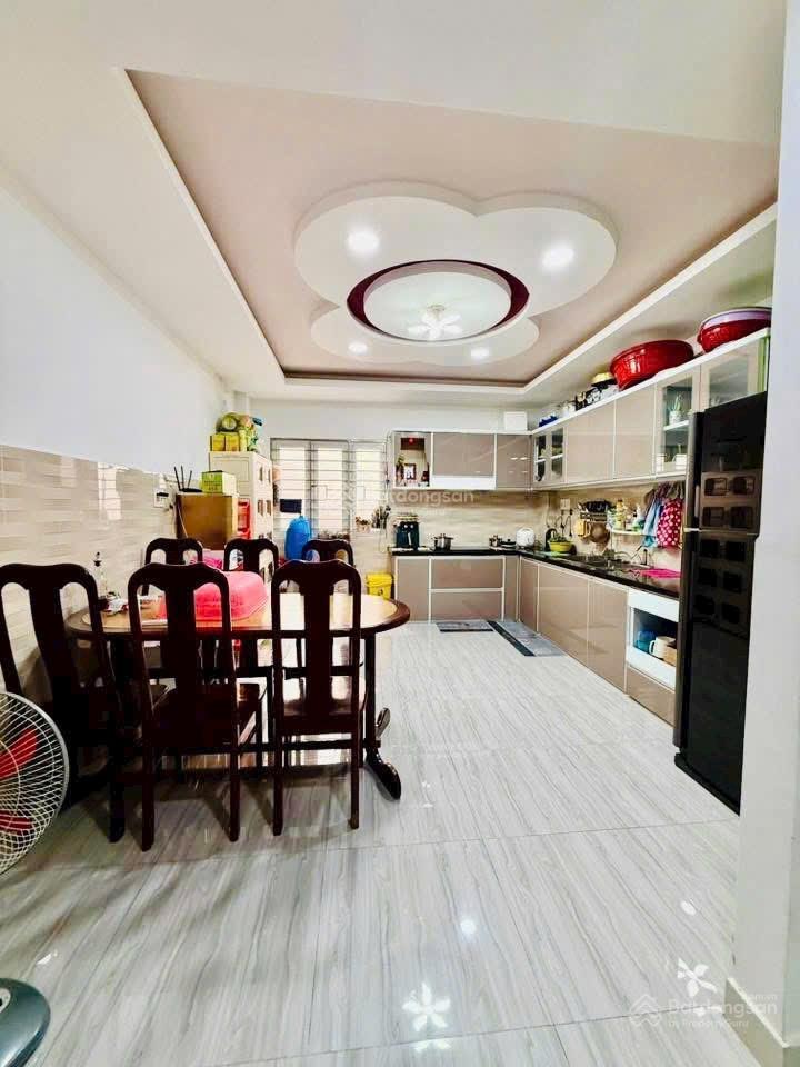 Bán nhà 6 tầng (4x16) có thang máy, hẻm 8m gần vòng xoay, coopmart, chợ phú lâm, quận 6