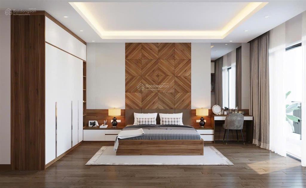 Bán nhà riêng long biên, 90m2  5,5 tầng, thang máy, nhà dân xây, full nội thất an cường, đường 6m