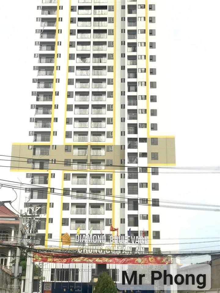 Bán gấp chung cư diamon boulevard chỉ 2.4 tỷ/căn 2pn tặng full nội thất , hỗ trợ trả góp không vay