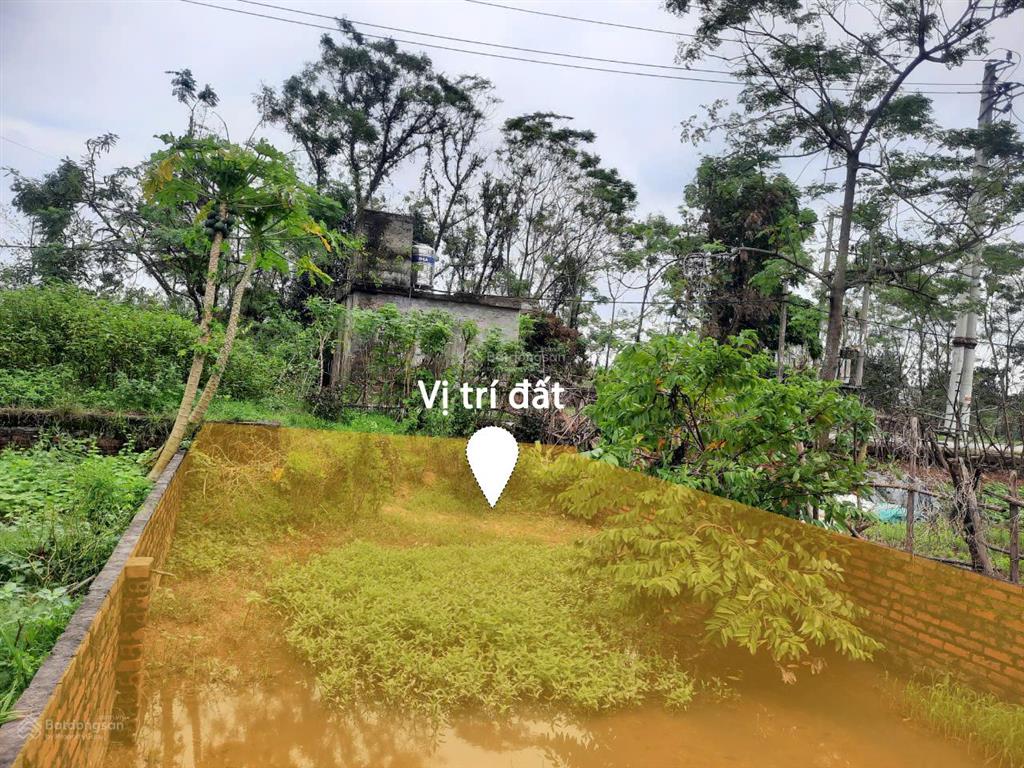Bán gấp lô đất đẹp đường phú mỹ  biên giang, hà đông