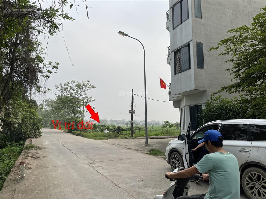 Bán gấp lô đất đẹp đường phú mỹ  biên giang, hà đông