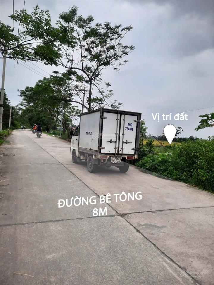 Bán gấp lô đất đẹp đường phú mỹ  biên giang, hà đông