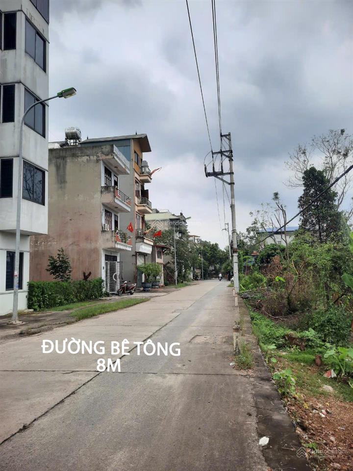 Bán gấp lô đất đẹp đường phú mỹ  biên giang, hà đông