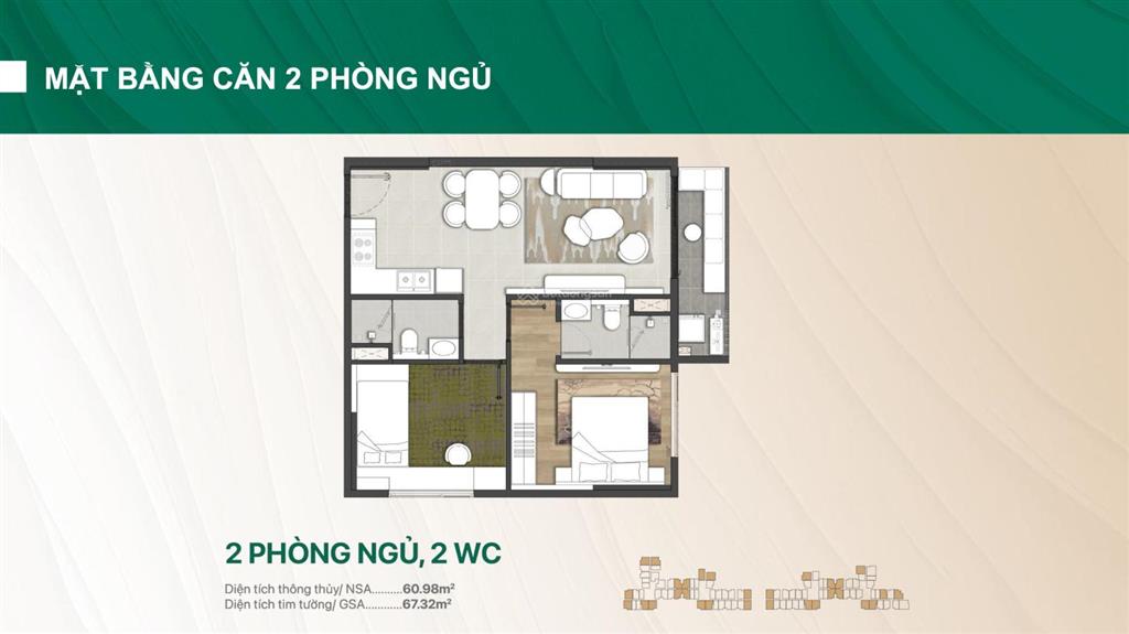 Cđt lê phong 35 triệu/m2 thanh toán 9 triệu/tháng the emerald garden view đường nguyễn chí thanh