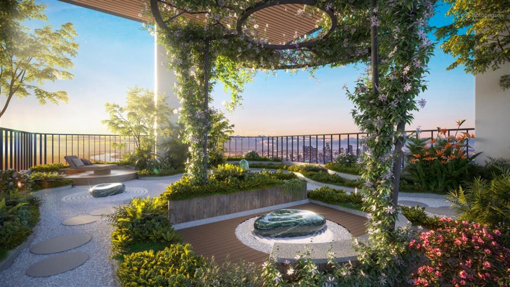 Cần bán nhanh căn hộ 2pn 2wc 74m2 giá tốt 35 triệu/m2, tầng cao, a&t sky garden ql13, hỗ trợ vay