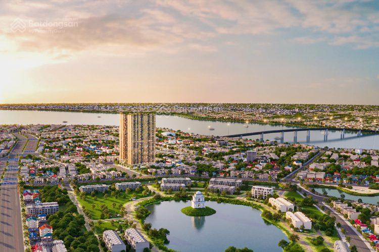 Cần bán nhanh căn hộ 2pn 2wc 74m2 giá tốt 35 triệu/m2, tầng cao, a&t sky garden ql13, hỗ trợ vay