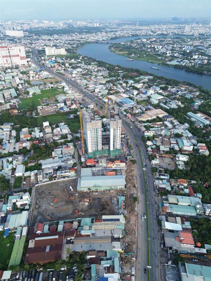 Thanh toán 0.75%/tháng  căn hộ symlife mặt tiền ql13 cách sông 300m  hàng đặc biệt