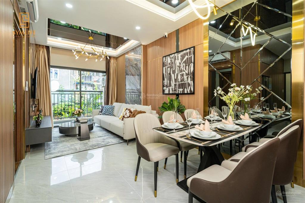 Thanh toán 0.75%/tháng  căn hộ symlife mặt tiền ql13 cách sông 300m  hàng đặc biệt