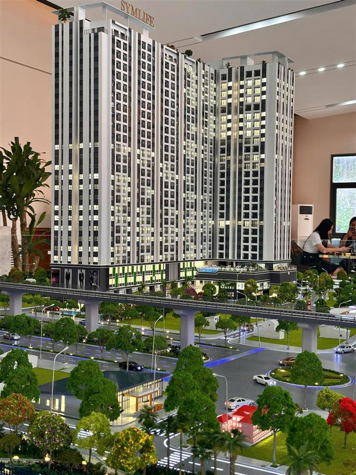 Thanh toán 0.75%/tháng  căn hộ symlife mặt tiền ql13 cách sông 300m  hàng đặc biệt