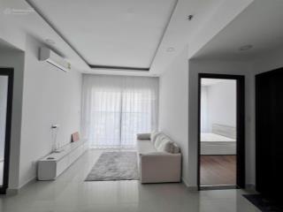 Cho thuê 2pn 2wc 6.5 triệu, ko nội thất, đầu tháng 5 ở, tầng 18 view sông, nt bảo hân nhé!