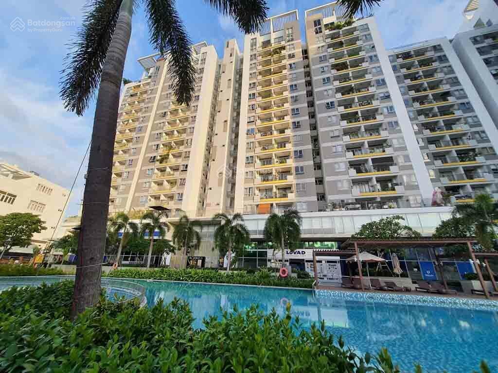 Bán opal garden căn 2pn 2wc 72m2 giá 5,15 tỷ view nội khu hồ bơi tầng thấp, xem nhà trực tiếp!