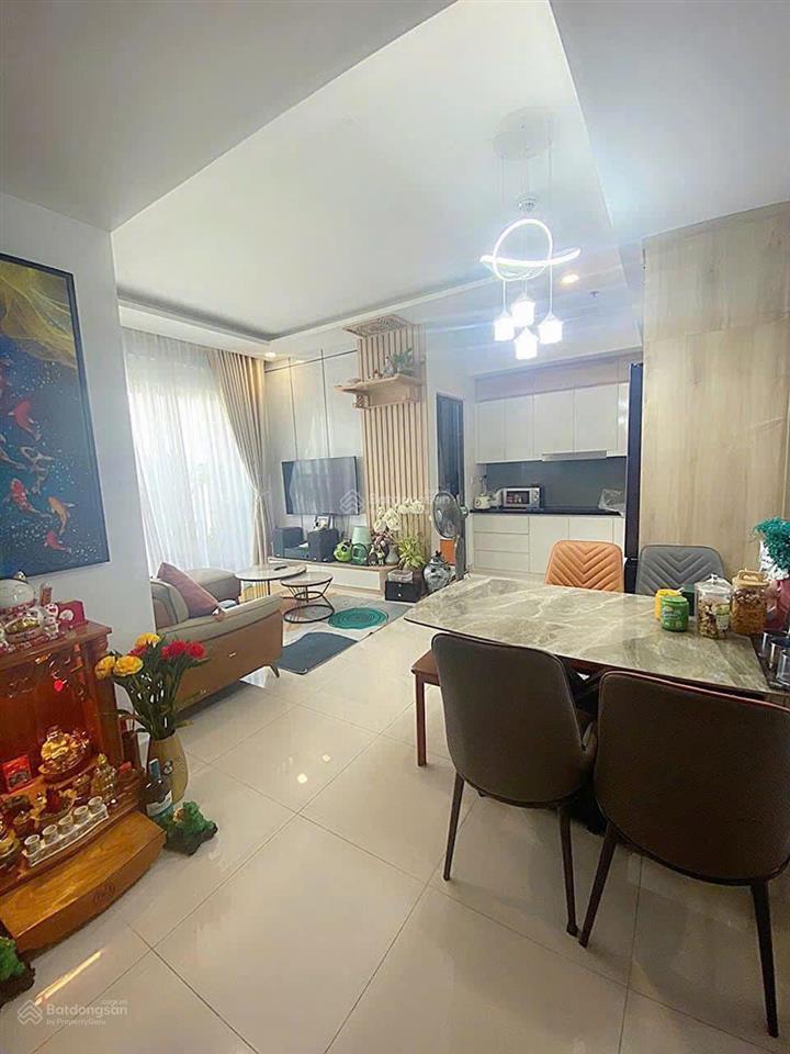 Bán căn 2 phòng ngủ 2wc the rivana 71m2 giá 3tỷ350, full nội thất xịn, view sông, xem nhà zalo em!