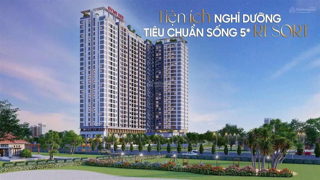 Mua symlife giai đoạn đầu chỉ 2.6 tỷ căn hộ 2pn 2wc 71m2, thanh toán 20%, ngân hàng cho vay max 70%
