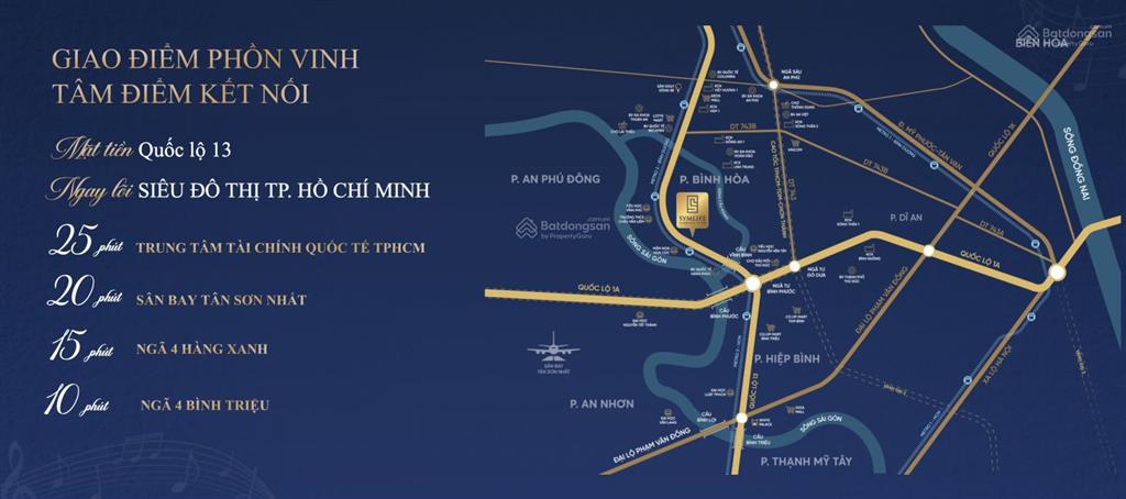 Mua symlife giai đoạn đầu chỉ 2.6 tỷ căn hộ 2pn 2wc 71m2, thanh toán 20%, ngân hàng cho vay max 70%