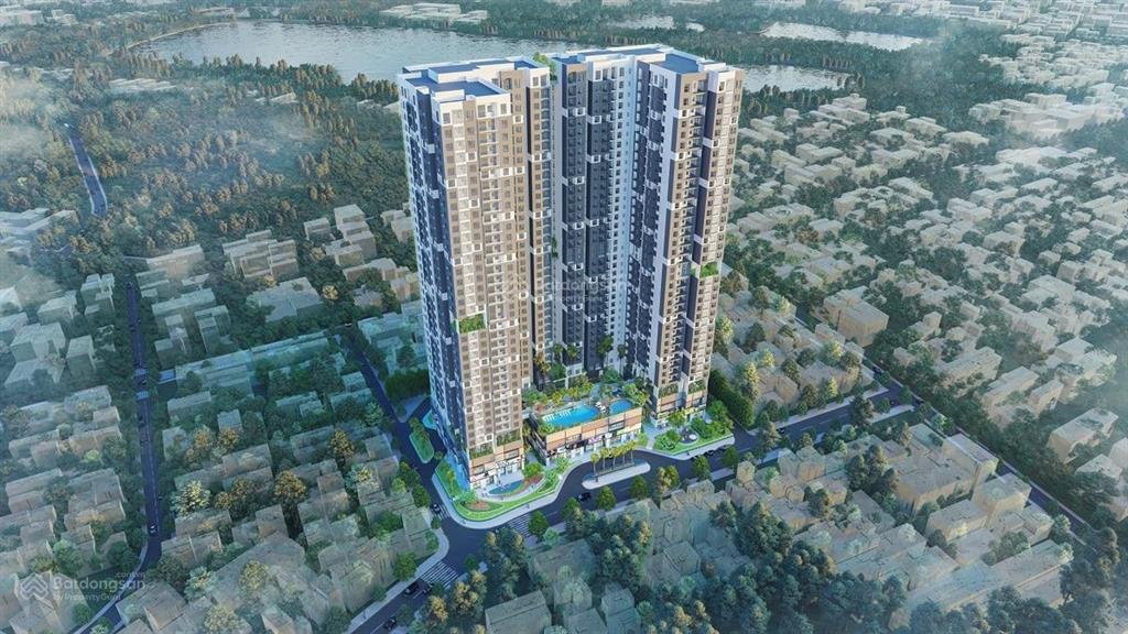 Cho thuê gấp căn hộ 2pn 2wc, full nội thất, 7.2 triệu ht pearl 72m², ở ngay ạ