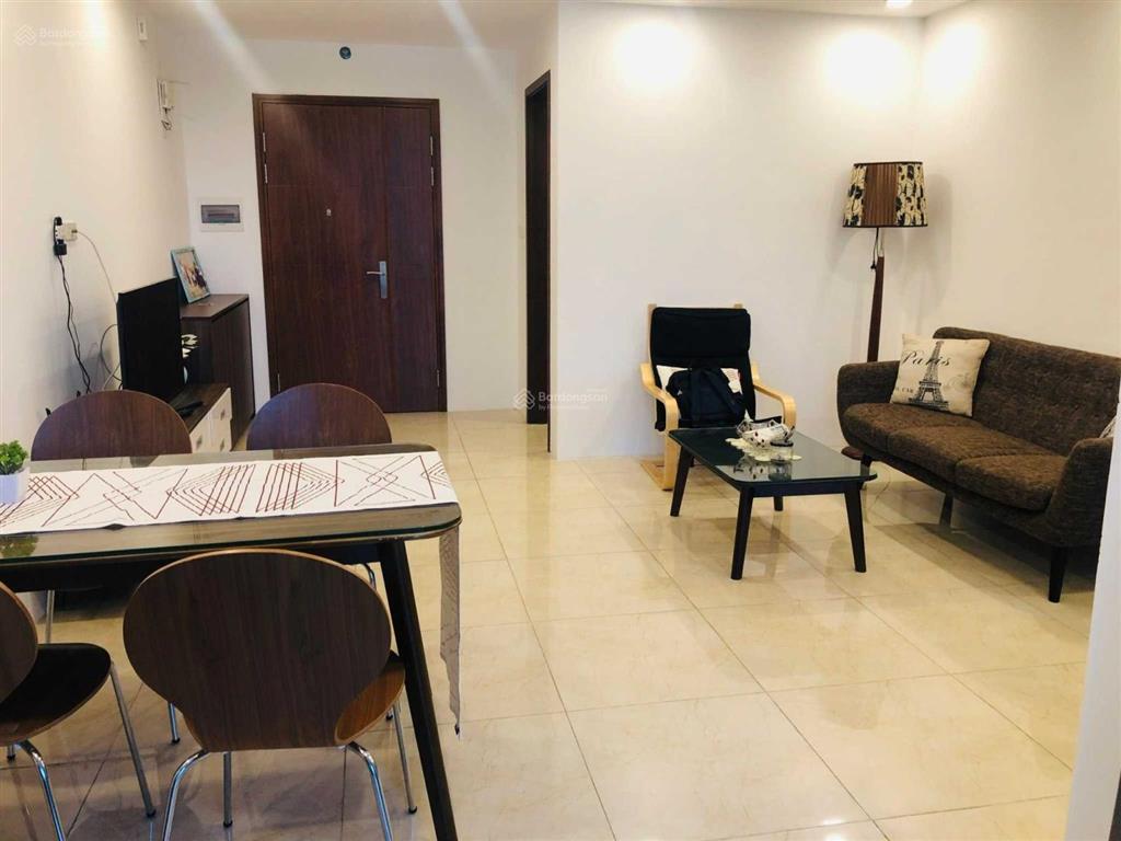 Chính chủ cho thuê căn hộ hà nội center point 27 lê văn lương, 2 phòng ngủ đủ đồ, giá 15tr/th