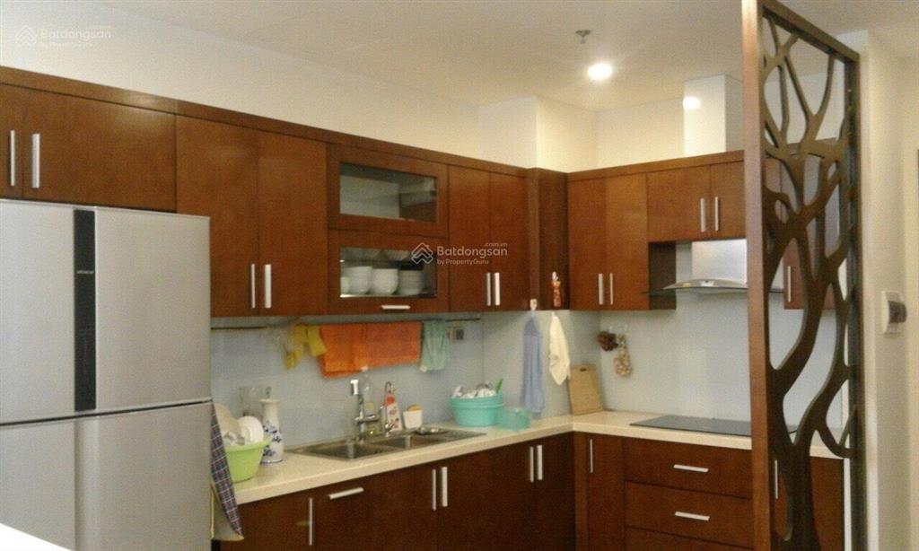 Cho thuê căn hộ n04  udic hoàng đạo thúy, 3pn full đồ, ban công đông nam, giá 22tr/tháng