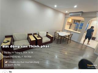 Cho thuê trung hòa nhân chính 3 phòng ngủ, nội thất đẹp  có slot ô tô dưới hầm