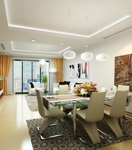 Cho thuê căn hộ hei tower 159m, đầy đủ nội thất đẹp, giá siêu tốt chỉ 17tr/tháng