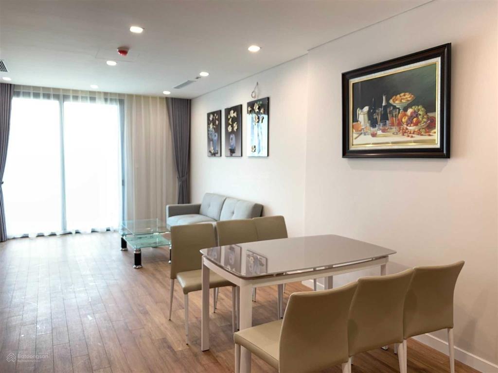 Cho thuê chung cư cao cấp the legend 109 nguyễn tuân 2pn, đồ đẹp  giá siêu rẻ chỉ 15,5tr/tháng