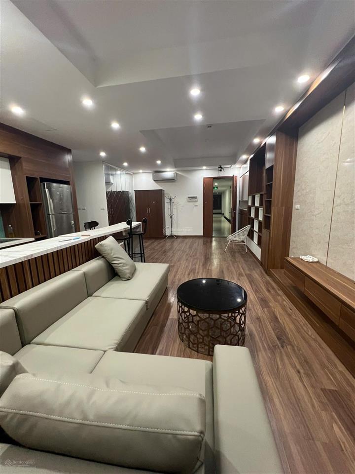 Cho thuê căn hộ việt đức complex, 3 ngủ đủ đồ, giá chỉ 16tr/tháng