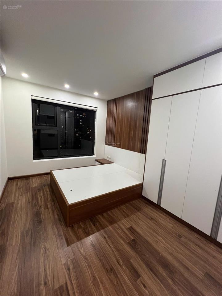 Cho thuê căn hộ việt đức complex, 3 ngủ đủ đồ, giá chỉ 16tr/tháng