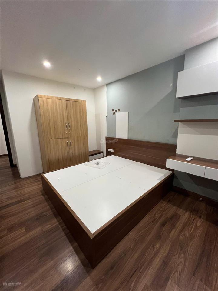 Cho thuê căn hộ việt đức complex, 3 ngủ đủ đồ, giá chỉ 16tr/tháng