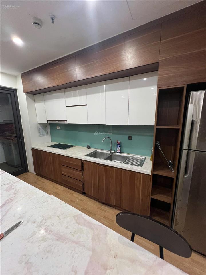 Cho thuê căn hộ việt đức complex, 3 ngủ đủ đồ, giá chỉ 16tr/tháng