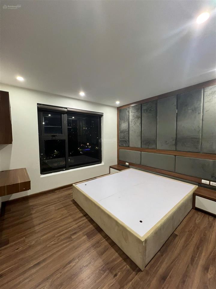 Cho thuê căn hộ việt đức complex, 3 ngủ đủ đồ, giá chỉ 16tr/tháng