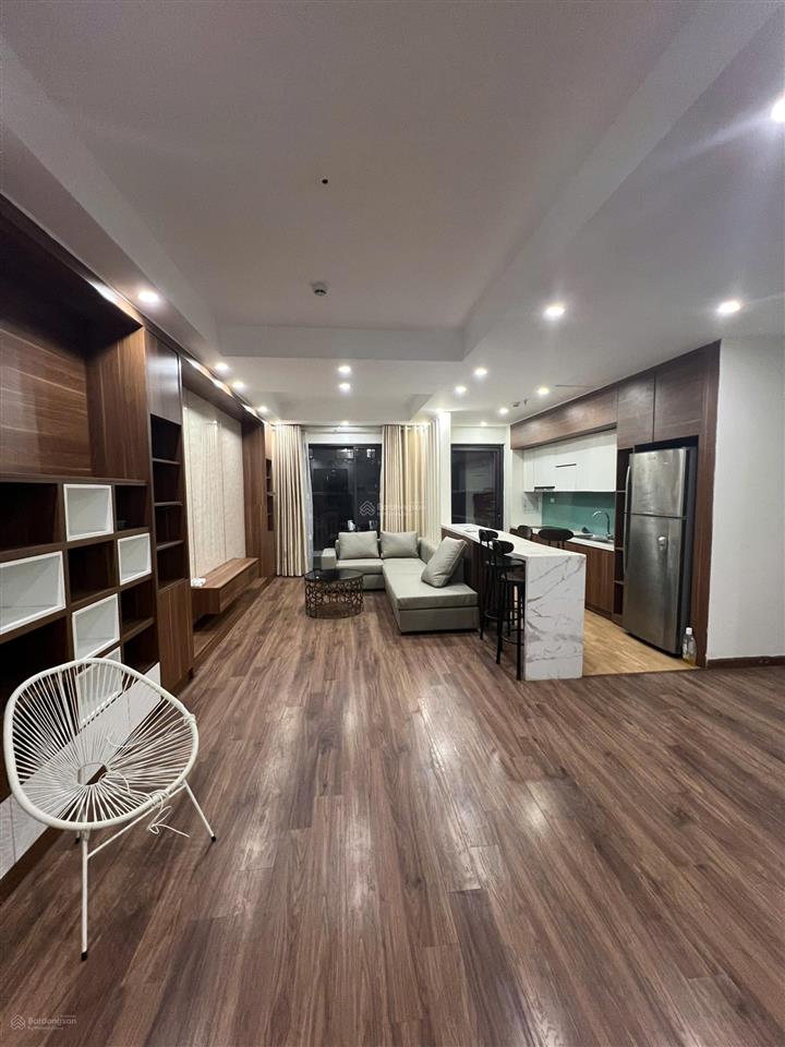 Cho thuê căn hộ việt đức complex, 3 ngủ đủ đồ, giá chỉ 16tr/tháng