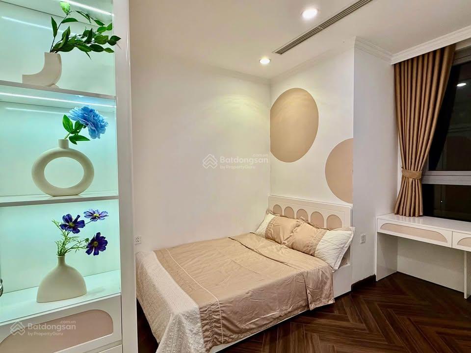 Cho thuê căn hộ ban cơ yếu chính phủ 100m2, 3 phòng ngủ, đầy đủ nội thất đẹp giá chỉ 18tr/tháng