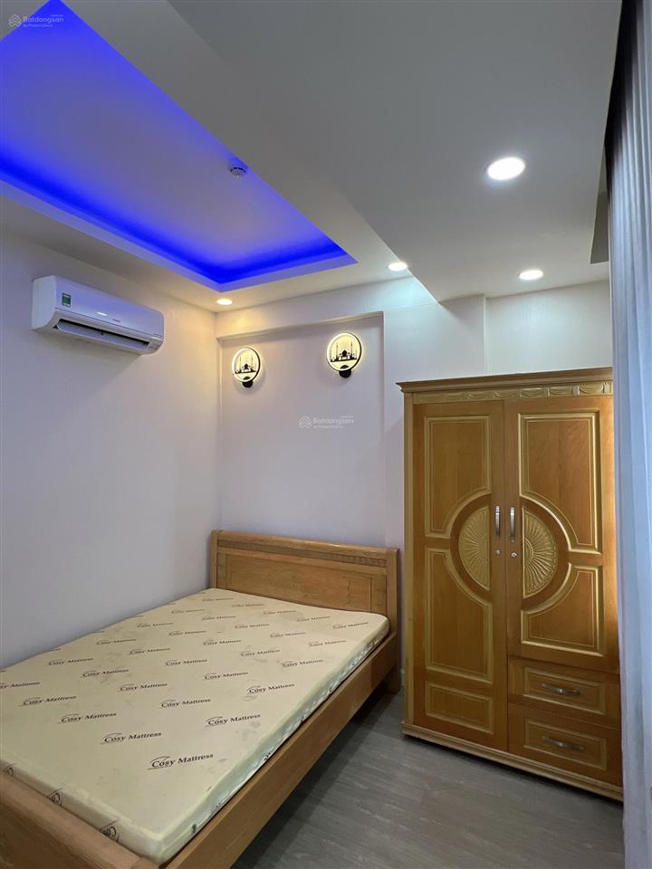 Bán gấp ch 60m2 tại 135a nguyễn hội, 1,05 tỷ, 2pn, full nội thất