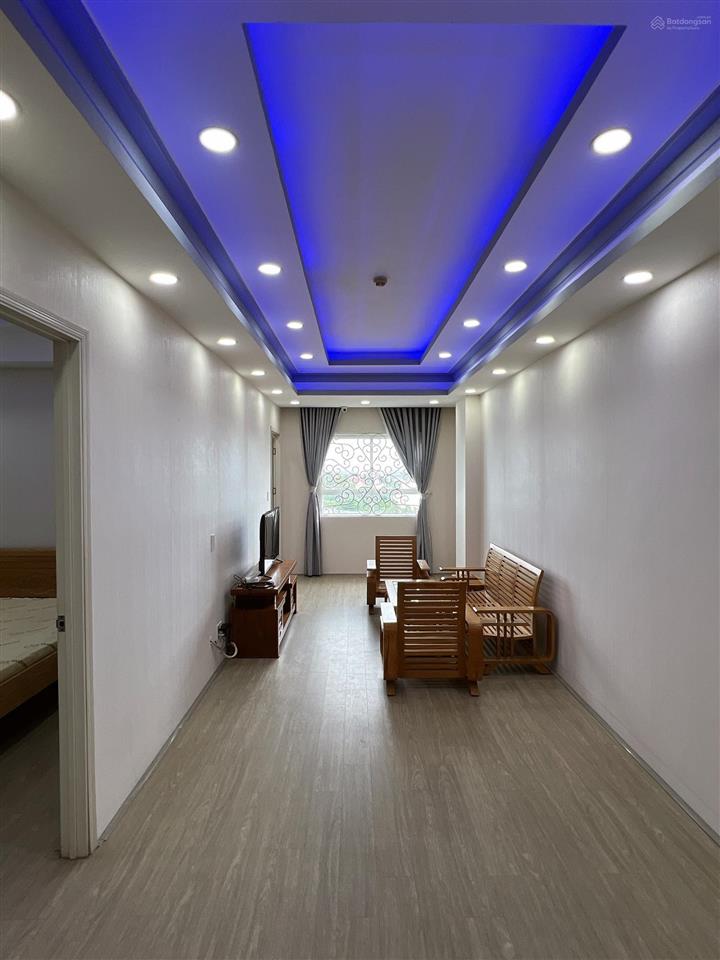 Bán gấp ch 60m2 tại 135a nguyễn hội, 1,05 tỷ, 2pn, full nội thất