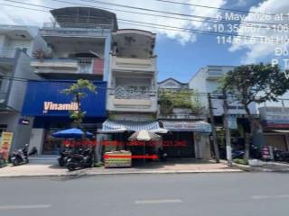 Eximbank amc cho thuê nhà mặt phố 114/6 lê thị hồng gấm, 20 triệu, 220 m2, hướng nam