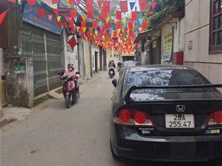 Bán nhà ngọc trục đại mỗ | nhà mới | ô tô đỗ cạnh nhà | tiện ích xung quanh ngập tràn 40m chỉ 7 tỷ