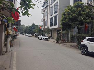 Bán đất cầu cốc tây mỗ nam từ liêm | view vinsmart | ô tô đỗ gần| sổ vuông a4| 52m2| giá chỉ 5.7 tỷ