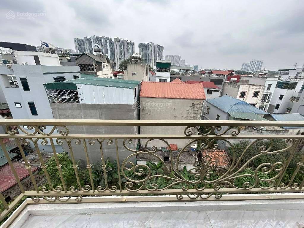 Bán nhà tây mỗ nam từ liêm 53m 6 tầng thang máy gần ô tô tránh sổ vuông đẹp giá hơn 8 tỷ