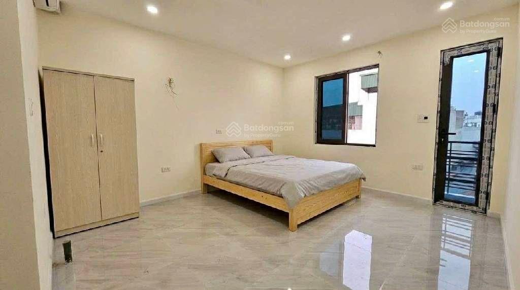 Bán nhà tây mỗ nam từ liêm 53m 6 tầng thang máy gần ô tô tránh sổ vuông đẹp giá hơn 8 tỷ