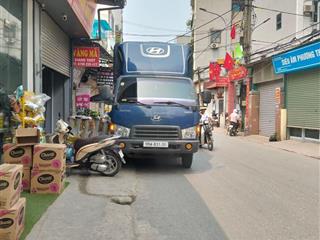 Bán đất an khánh hoài đức  500m ra học viện chính sách. mt 6m 65m2 ô tô sát nhà gần chợ giá 3.4 tỷ