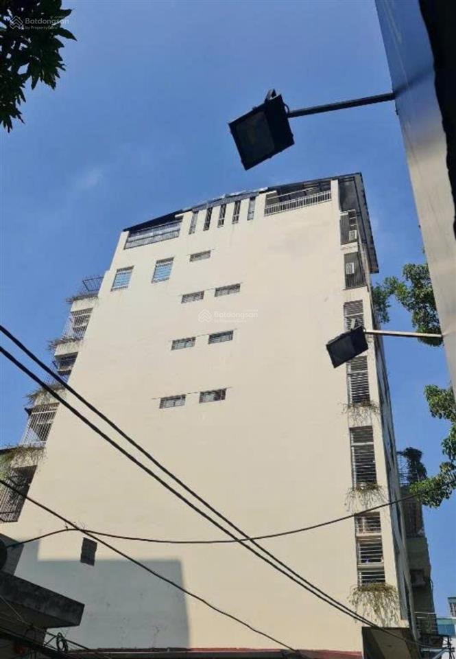 Bán tòa nhà chdv đình thôn ngõ 2 ô tô tránh nhau, 9 tầng thang máy,dòng tiền 1.5 tỷ/năm,giá 20 tỷ