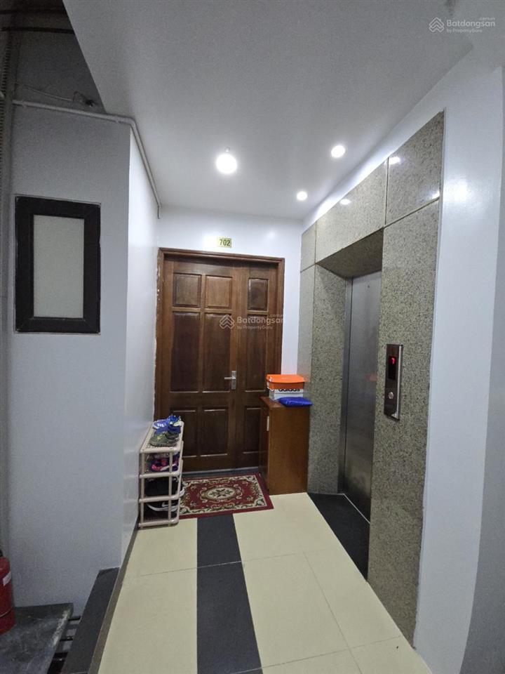 Bán tòa nhà chdv đình thôn ngõ 2 ô tô tránh nhau, 9 tầng thang máy,dòng tiền 1.5 tỷ/năm,giá 20 tỷ