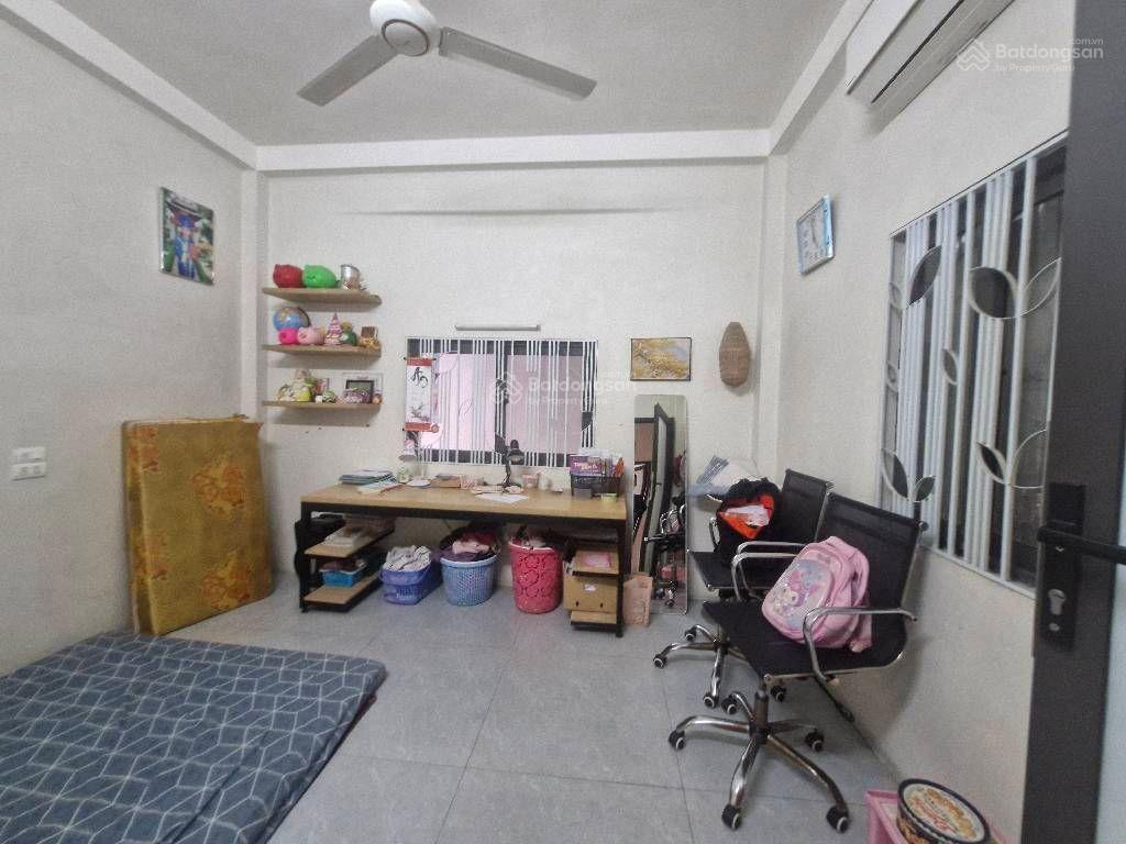 Nhà đẹp an khánh  bãi ô tô xung quanh nhà  mặt tiền 5m  52m2  giá chỉ 4 tỷ