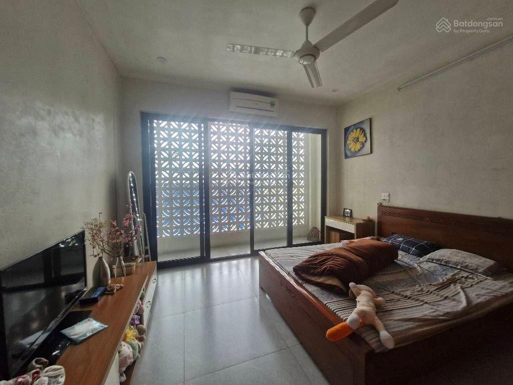 Nhà đẹp an khánh  bãi ô tô xung quanh nhà  mặt tiền 5m  52m2  giá chỉ 4 tỷ