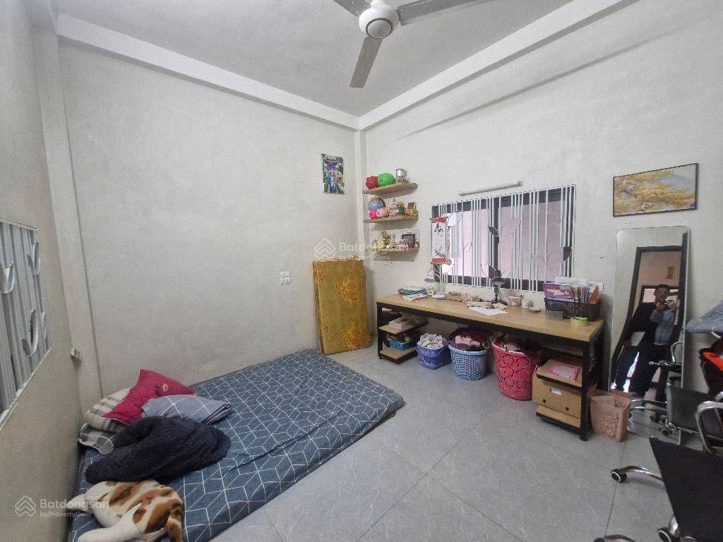 Nhà đẹp an khánh  bãi ô tô xung quanh nhà  mặt tiền 5m  52m2  giá chỉ 4 tỷ