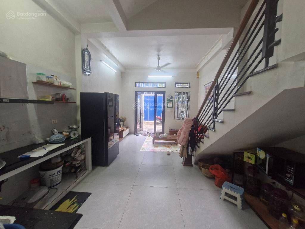 Nhà đẹp an khánh  bãi ô tô xung quanh nhà  mặt tiền 5m  52m2  giá chỉ 4 tỷ