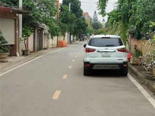 Đất an khánh 42m2, 3 tỷ hiếm sát đại lộ thăng long  ngay sát học viện chính sách  mt hơn 4m