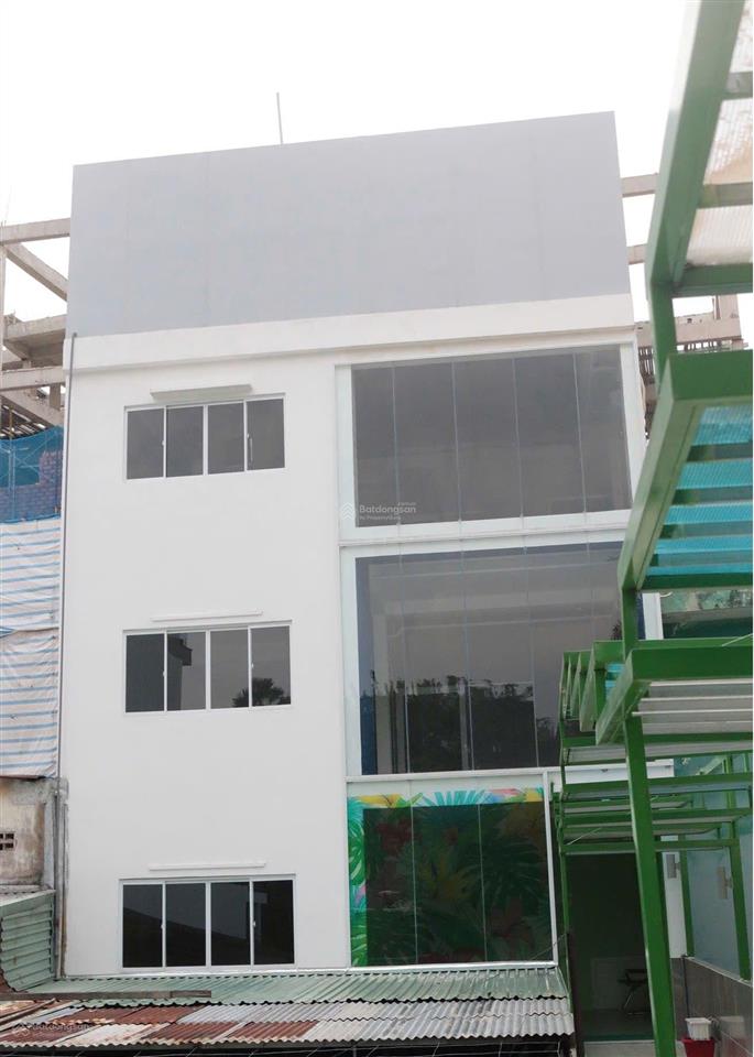 Nhà nguyên căn mặt tiền vũ tùngđinh tiên hoàng 55 triệu 330m2 5 tầng 5wc sàn trống suốt có bãi xe